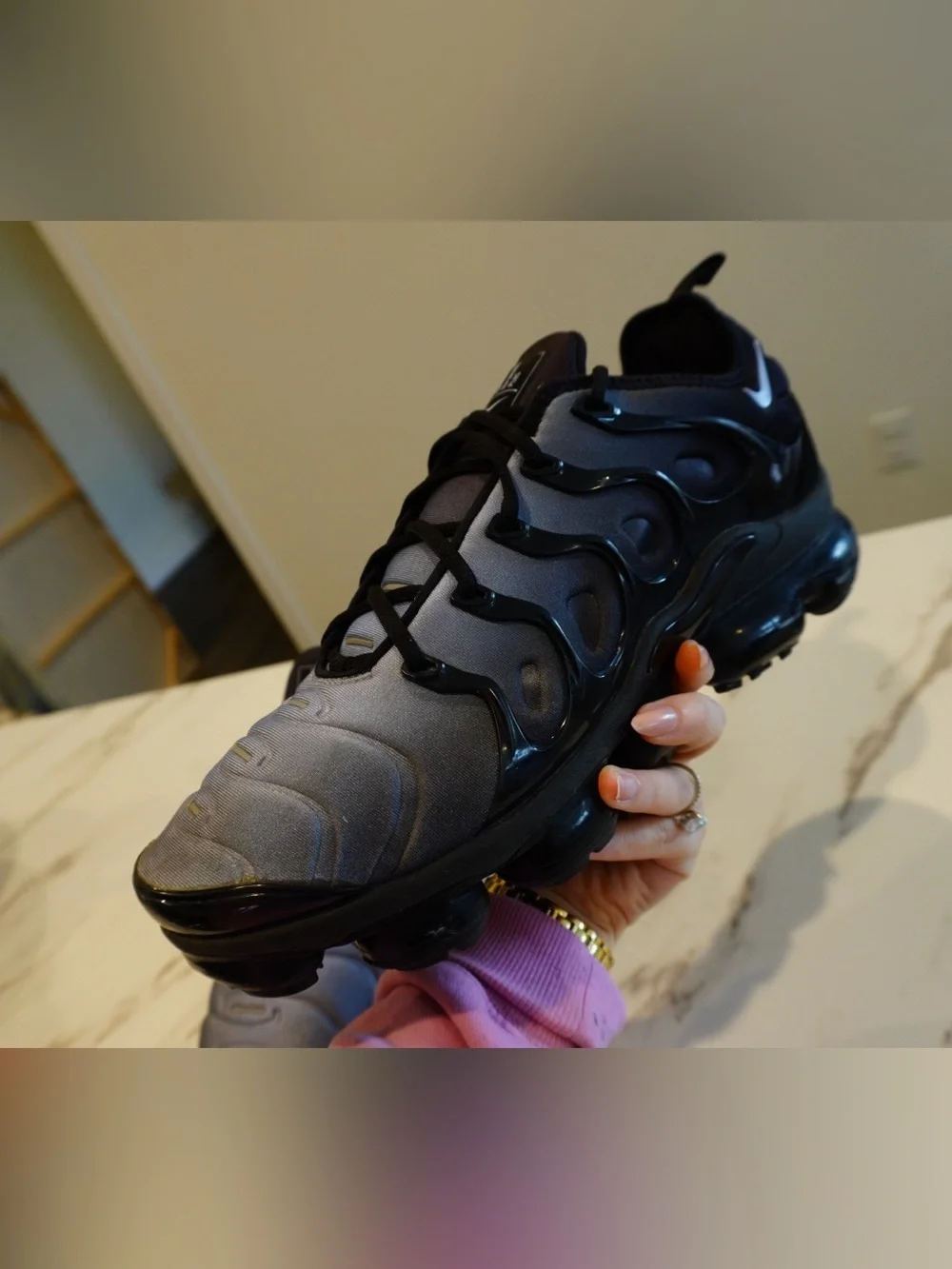 Nike Mens VaporMax Plus